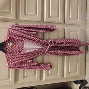 Vera Bradley Robe